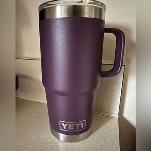 Yeti 25oz Rambler Mug - Nordic Purple